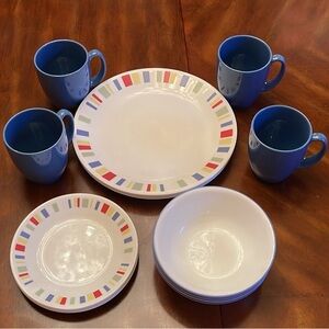Corelle 16 piece set
